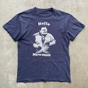 Vintage Seinfeld “Hello Newman” T-Shirt Men’s Medium Fit